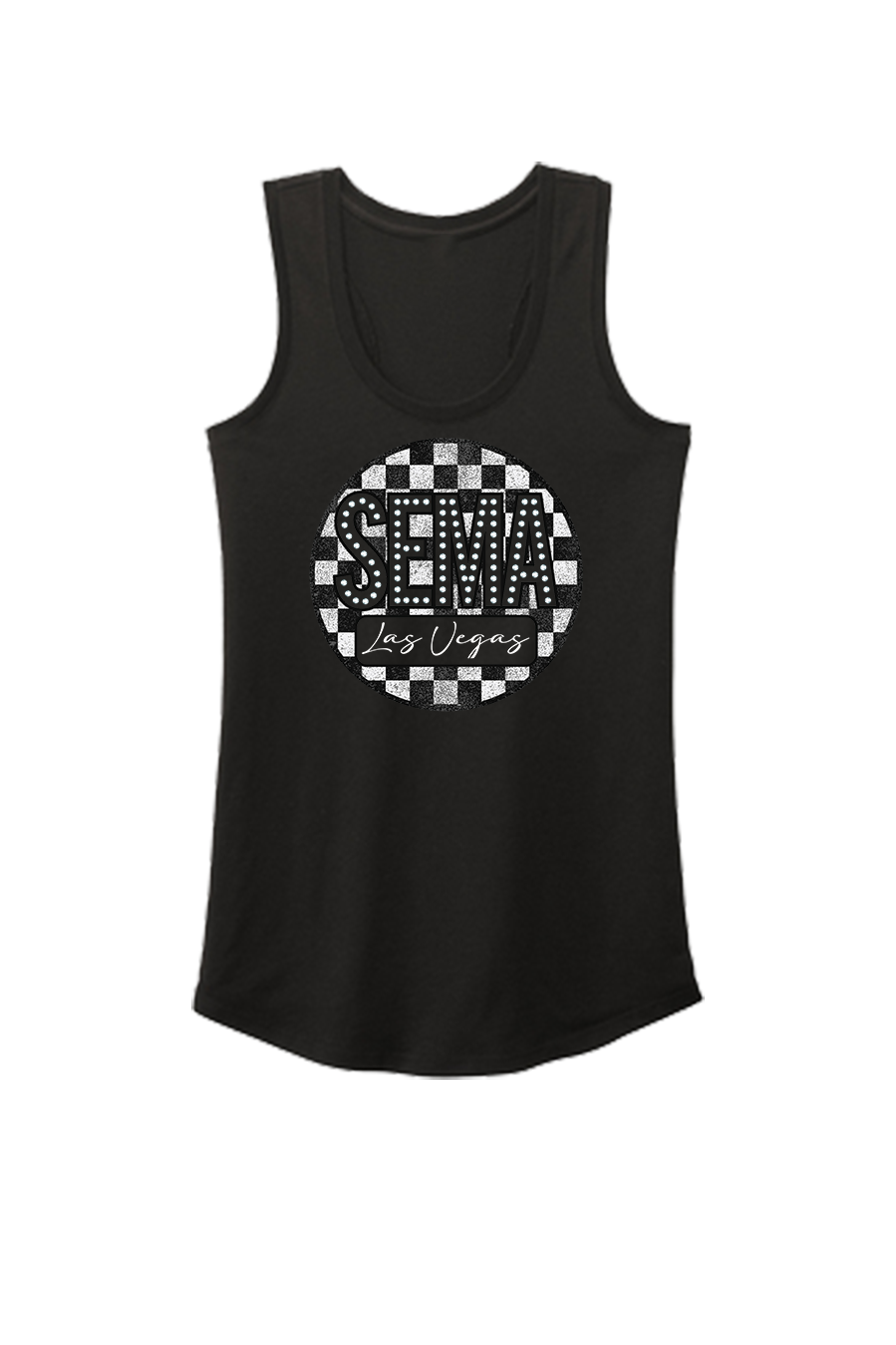 SEMA Show - Ladies Tank Top
