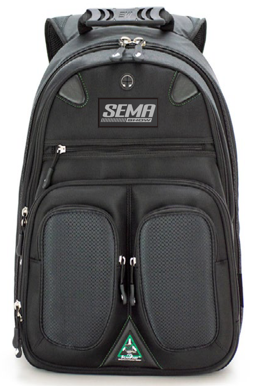 SEMA Scan Fast Backpack