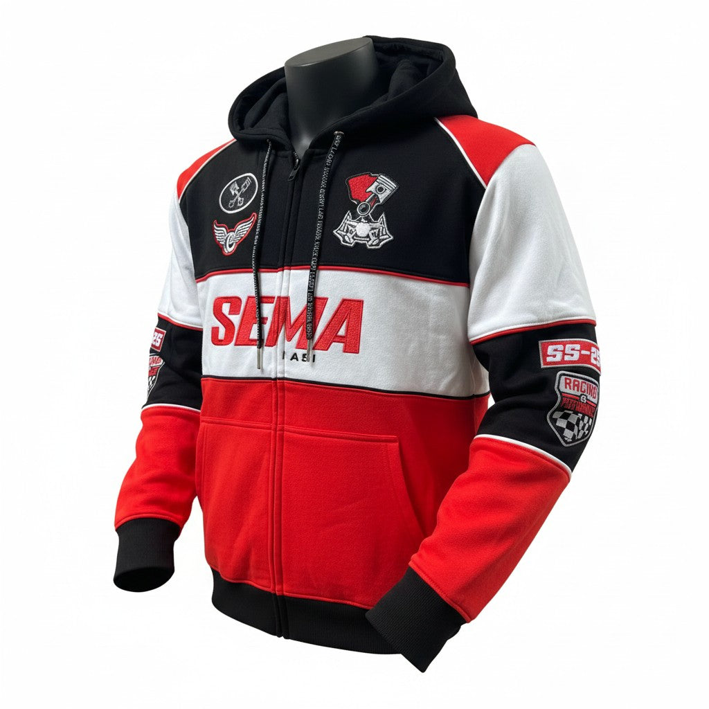 2025 Zip Hoodie