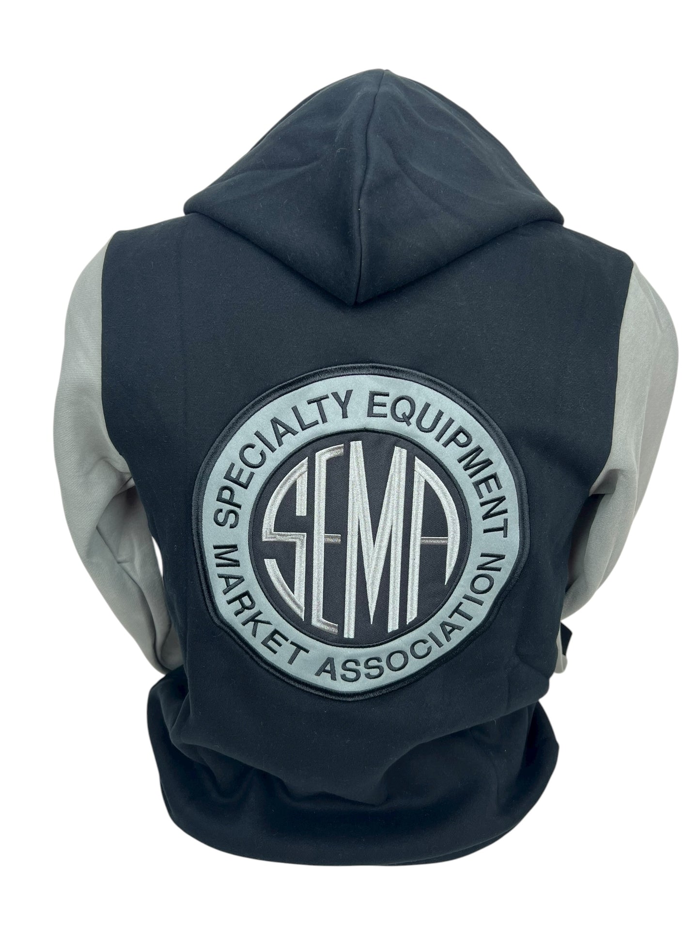 SEMA Colorblock Hoodie