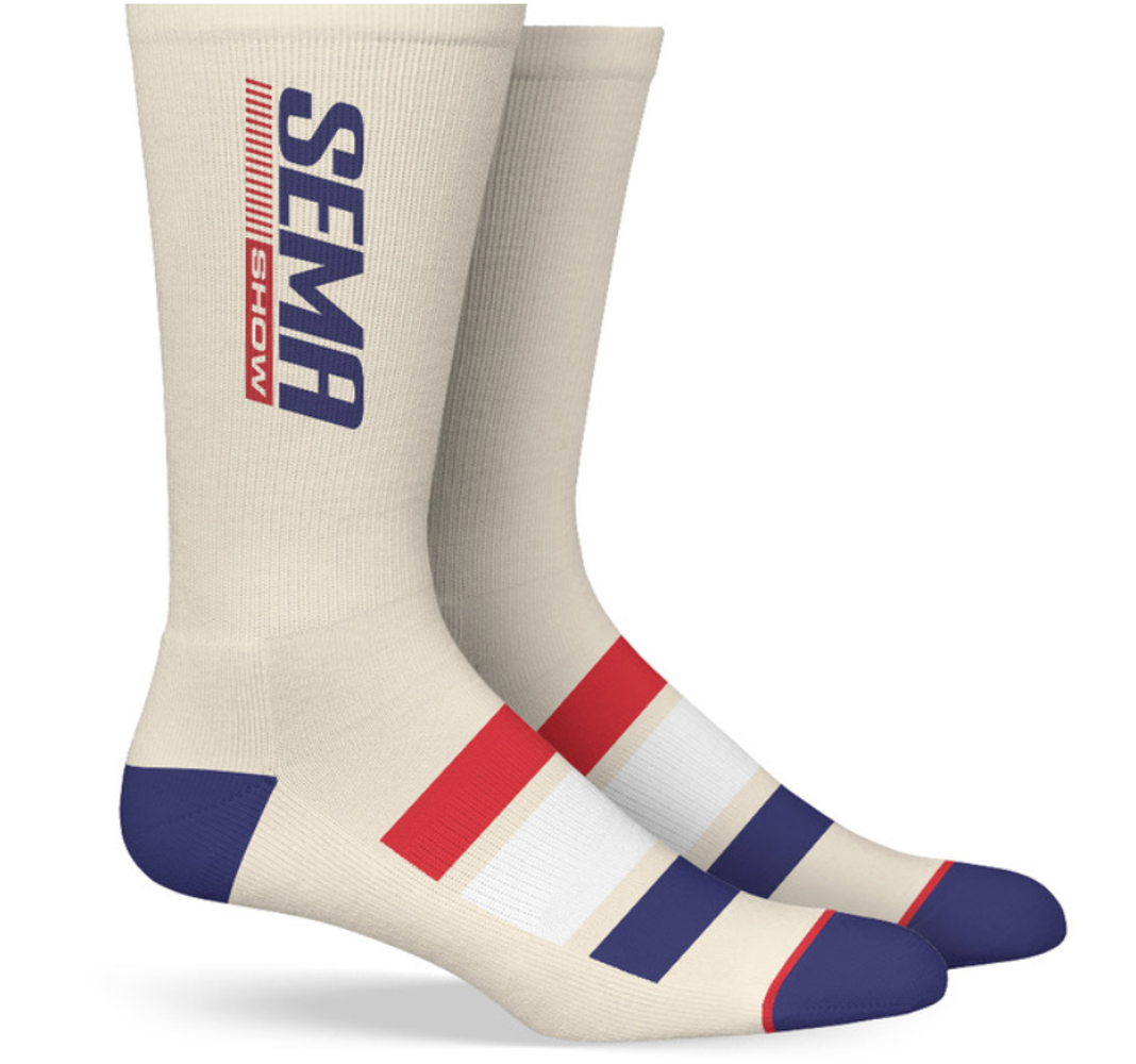 SEMA Socks -Americana - Limited Edition