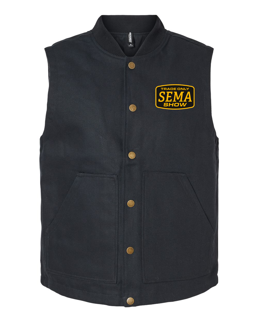 SEMA Canvas Vest