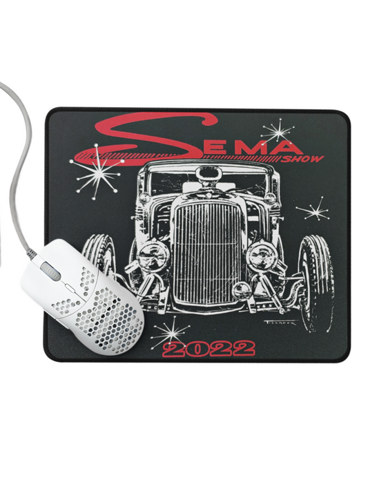 SEMA 2022 - Ultra-Thin Mouse Pad