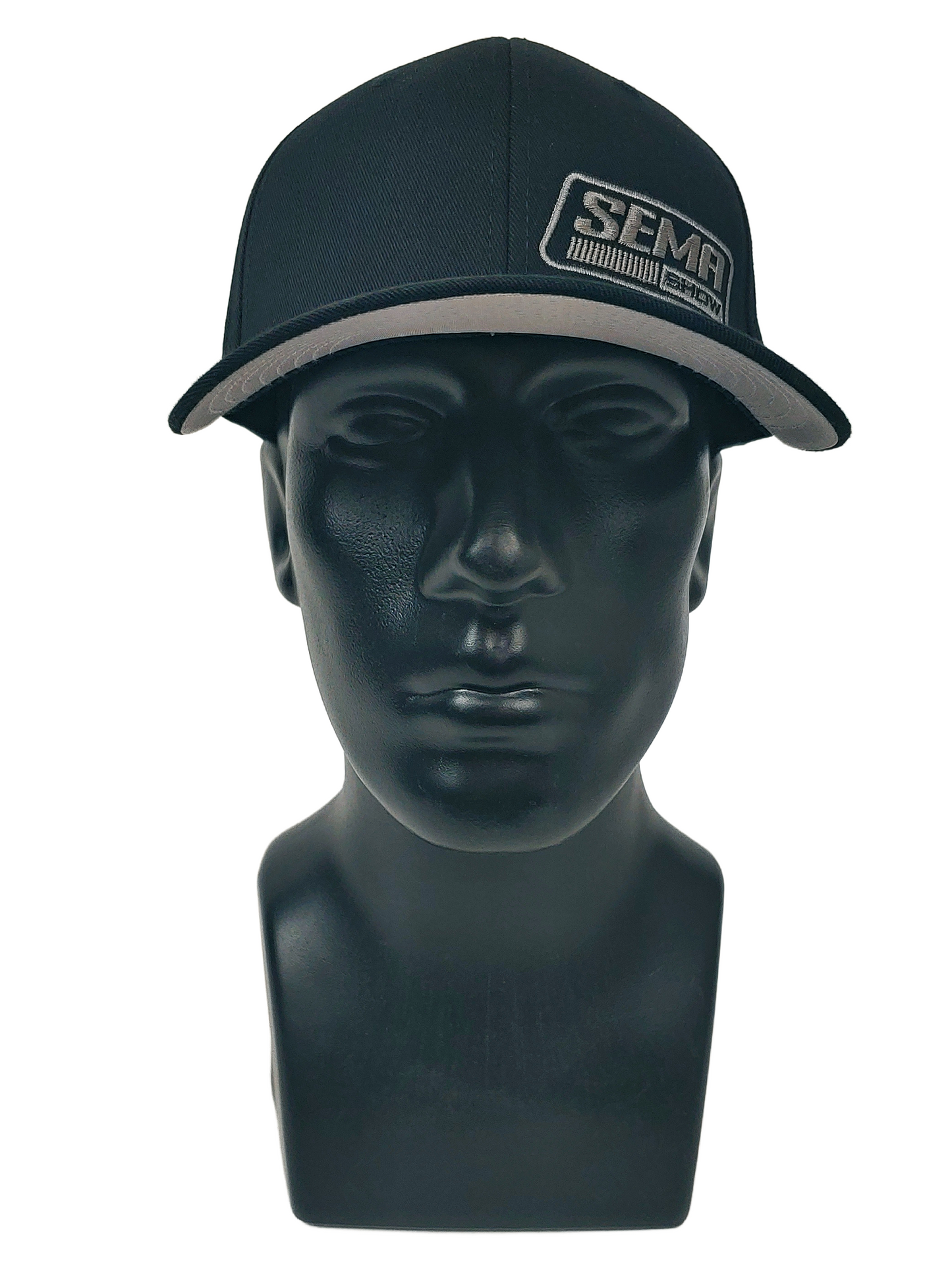 2023 SEMA Show - Black - Casual Flex Fit Hat