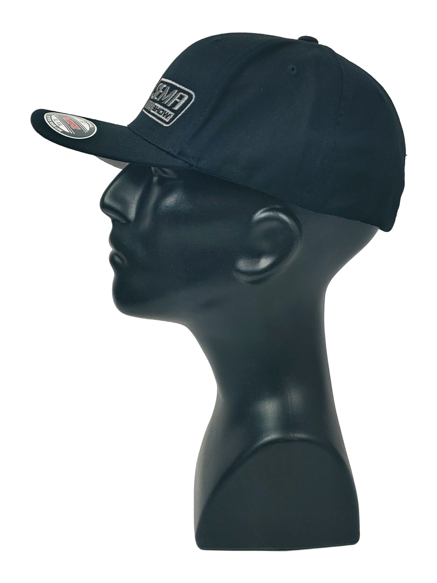 2023 SEMA Show - Black - Casual Flex Fit Hat