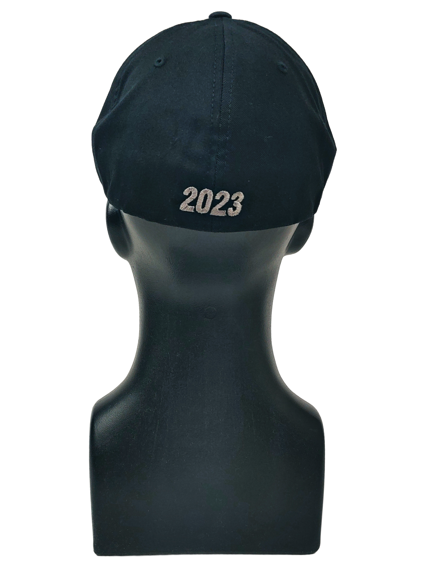2023 SEMA Show - Black - Casual Flex Fit Hat
