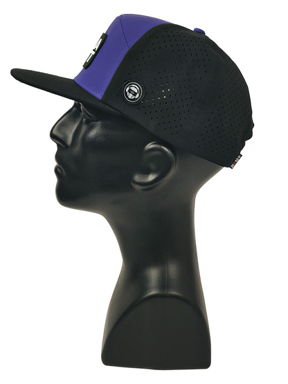 SEMA Fest - Black/Purple - Trucker Hat