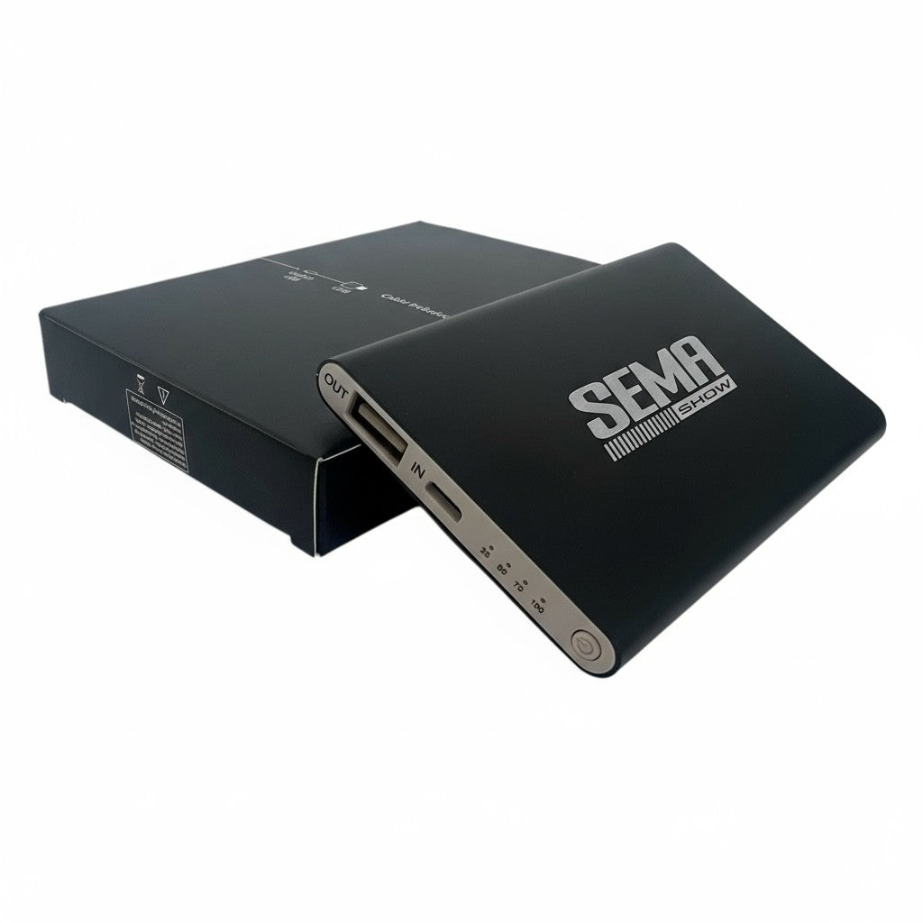 SEMA Power Bank