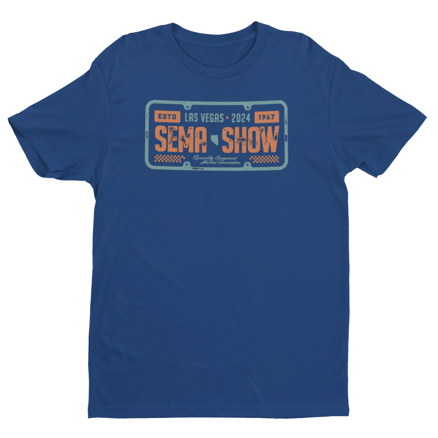 YOUTH TEE -Navy Short Sleeve T-shirt