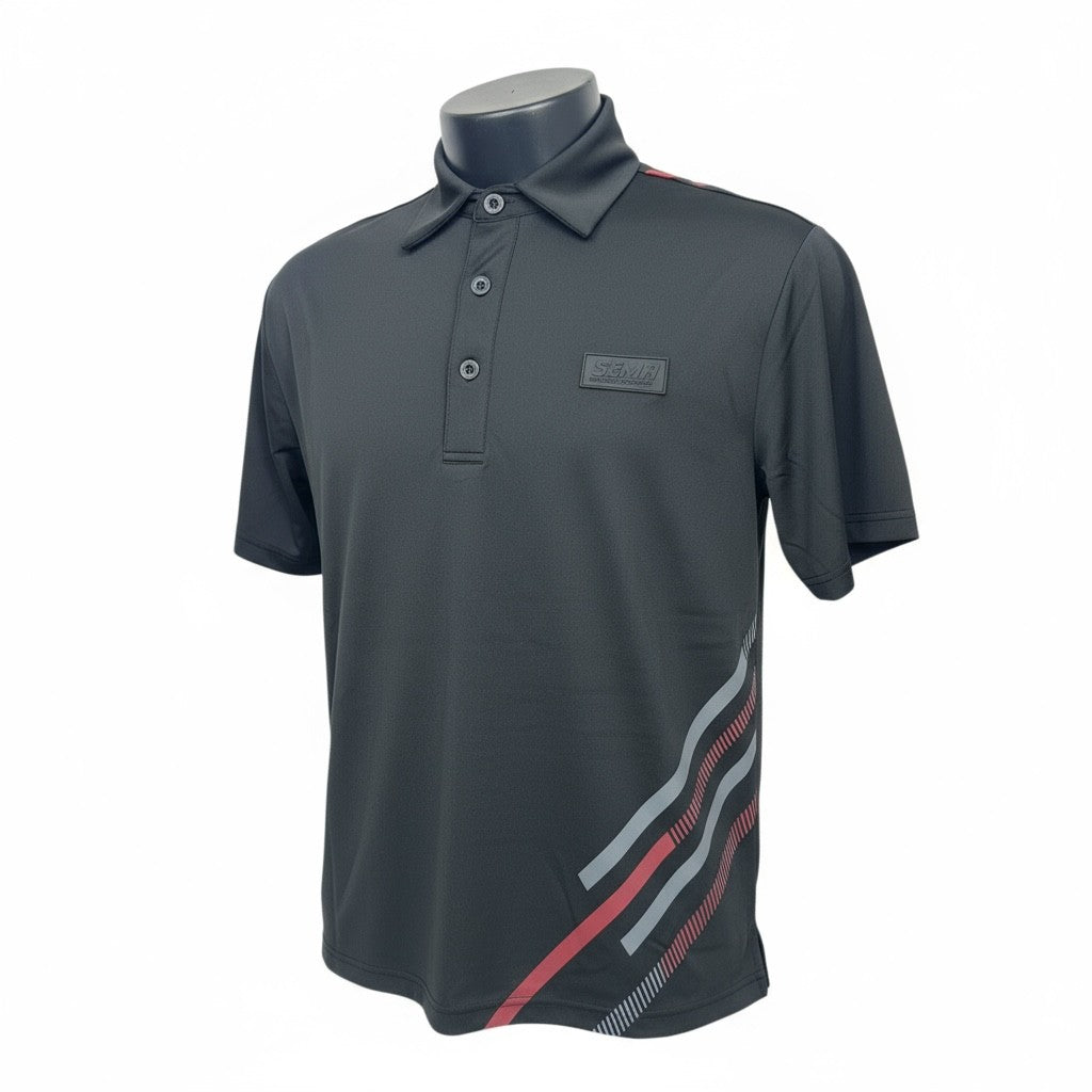 SEMA Polo- Black