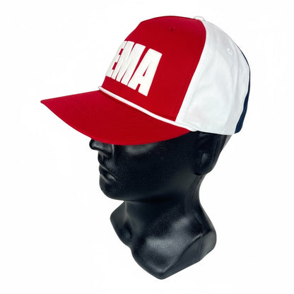 SEMA Puff Print Hat