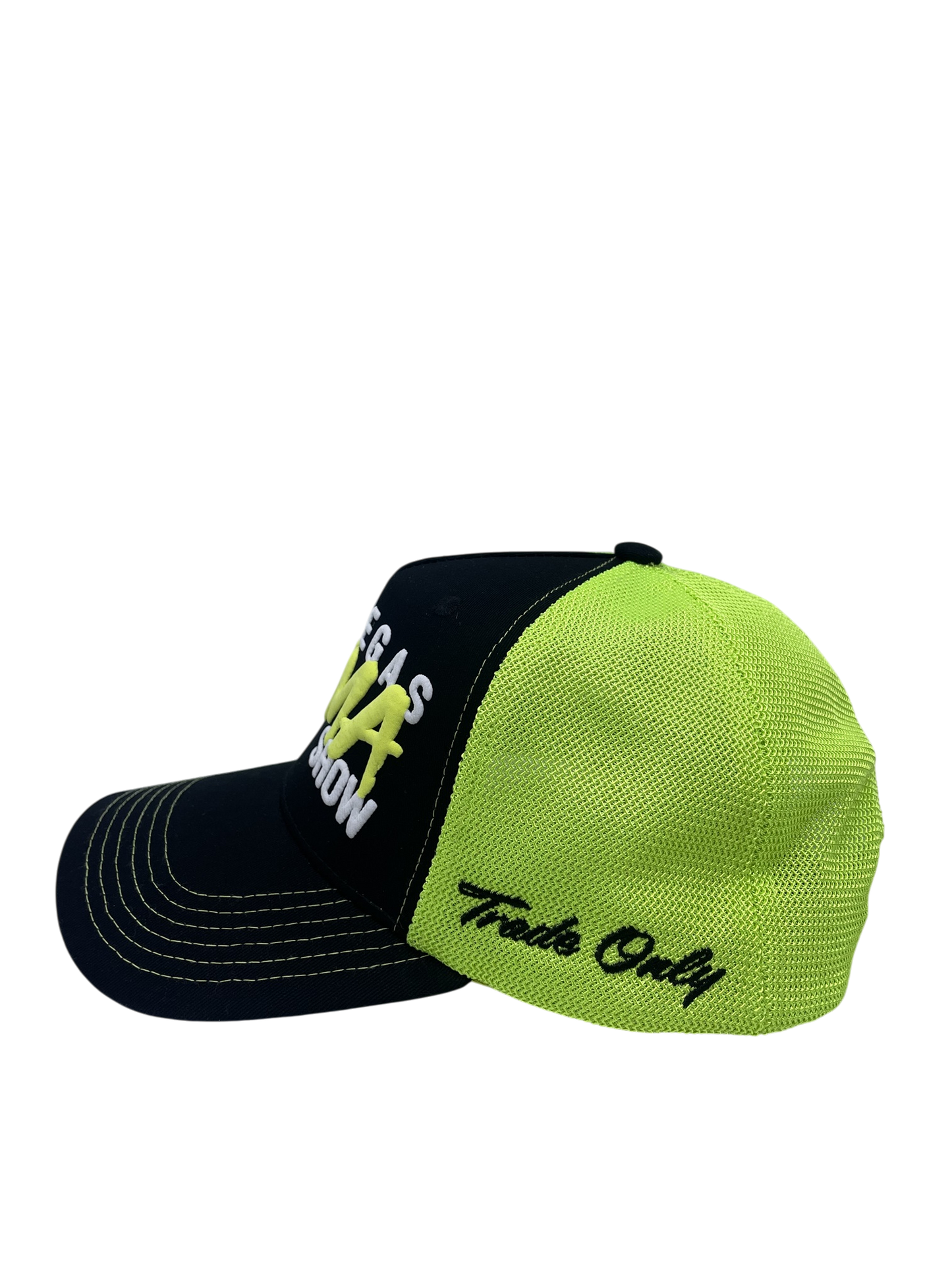 SEMA Neon Trucker