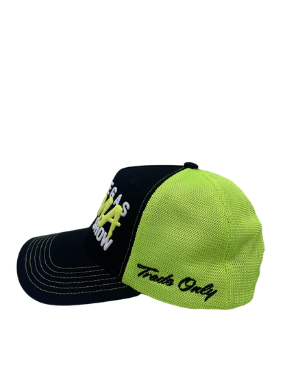 SEMA Neon Trucker