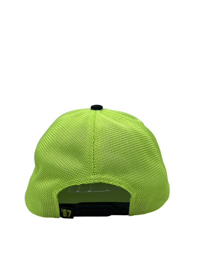 SEMA Neon Trucker