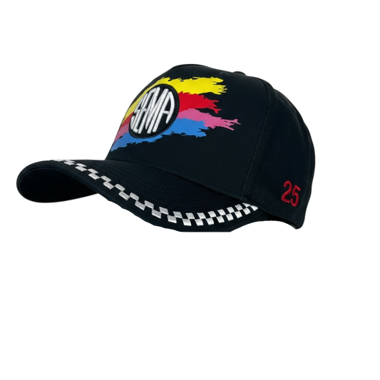 SEMA Checker Hat