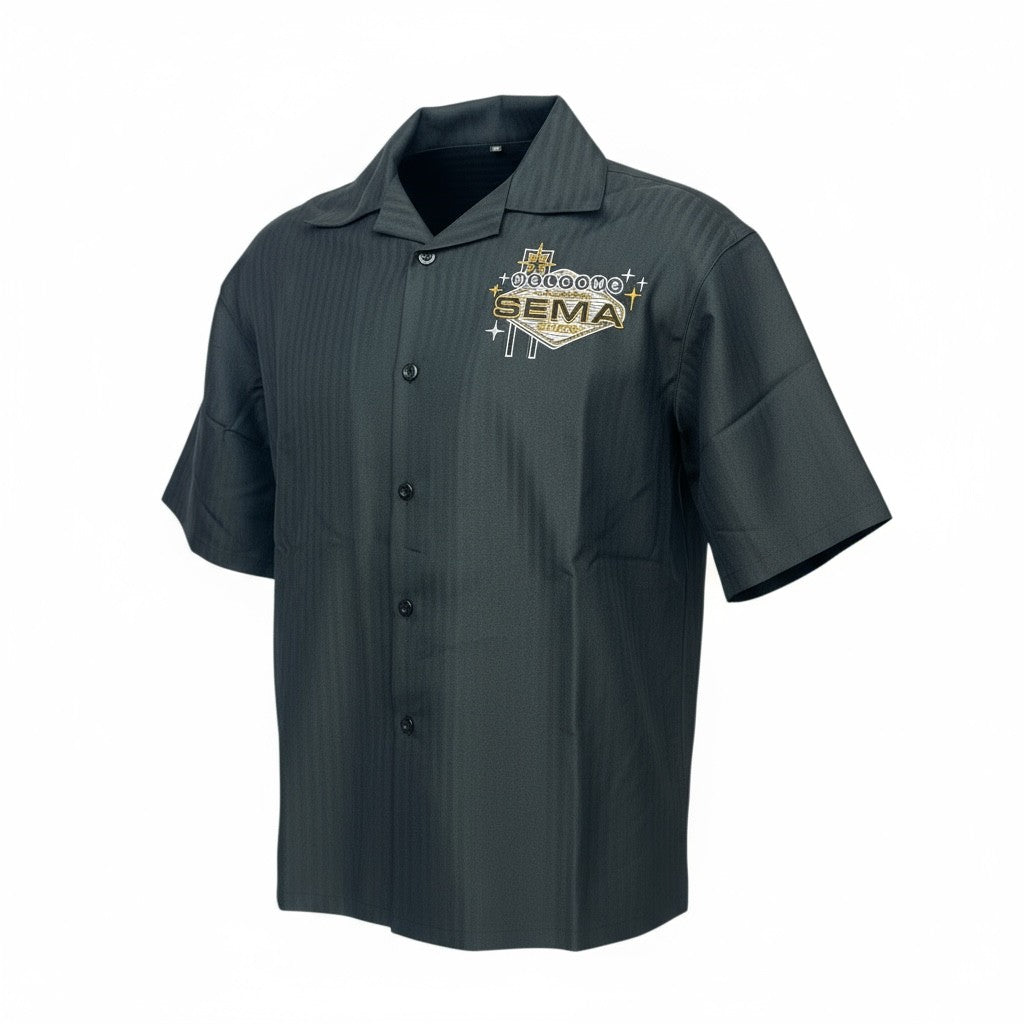 SEMA 2025 Camp Shirt