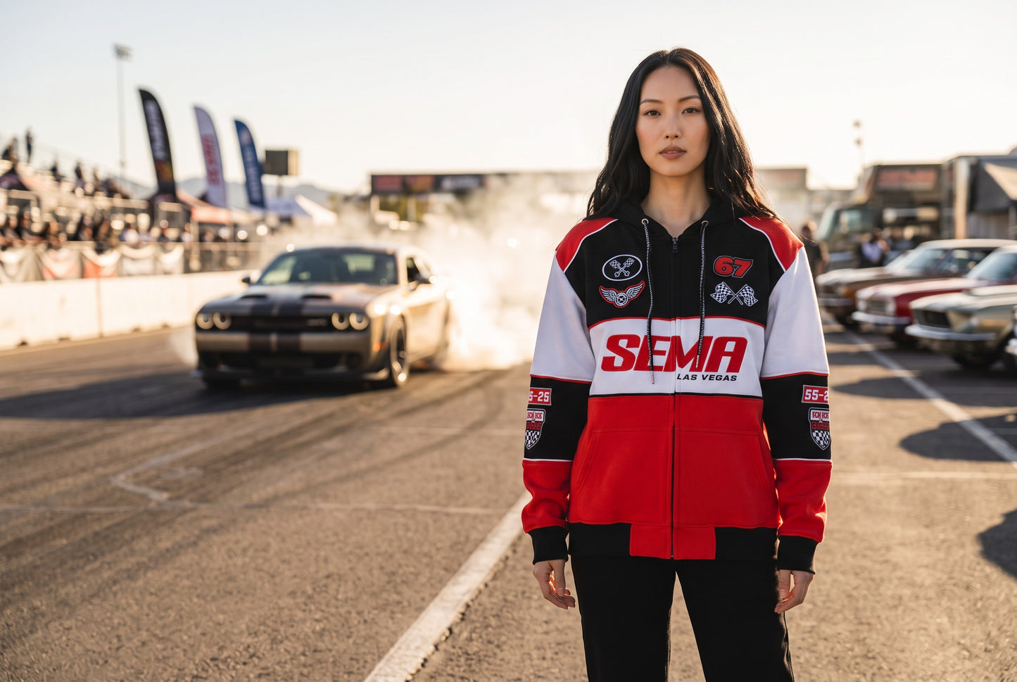 2025 Zip Hoodie