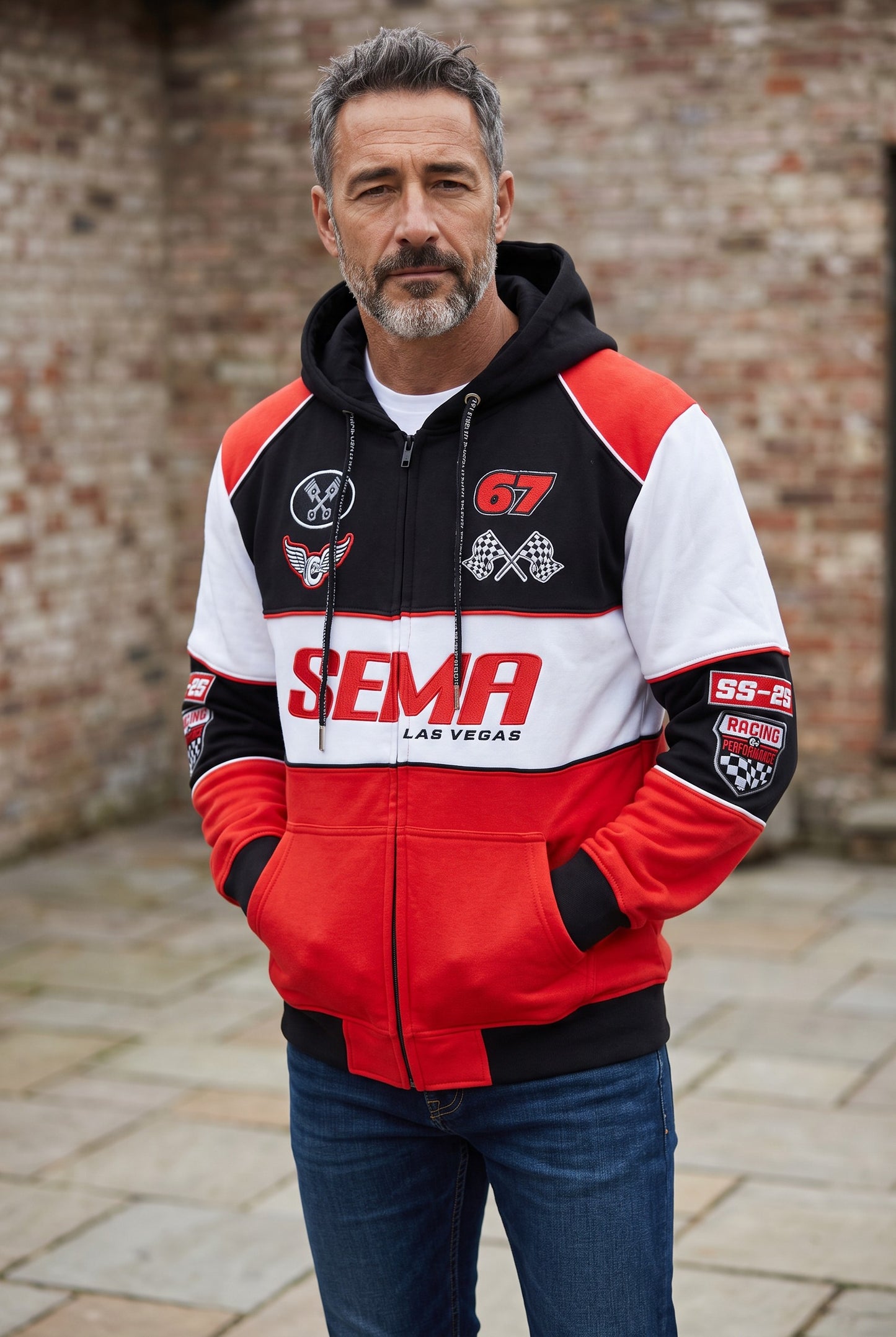 2025 Zip Hoodie