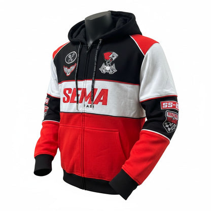 2025 Zip Hoodie