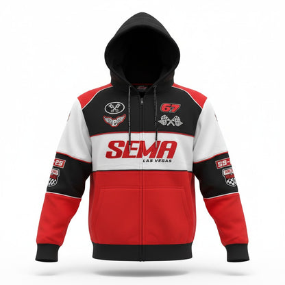 2025 Zip Hoodie