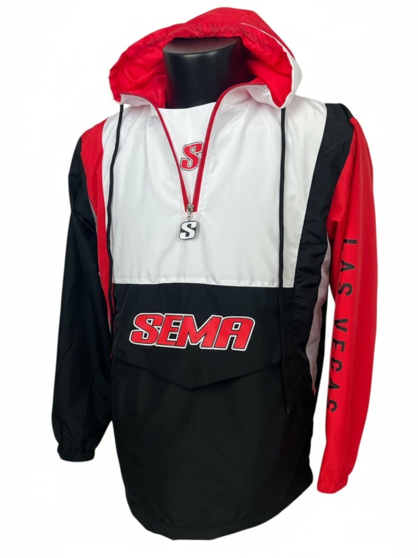 SEMA Anorak - White