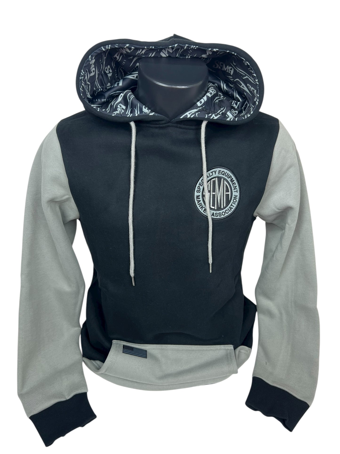 SEMA Colorblock Hoodie