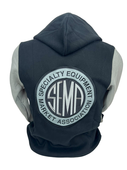 SEMA Colorblock Hoodie