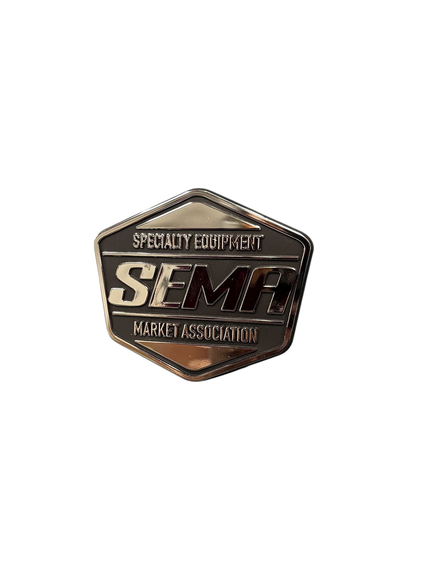 SEMA Hitch Cover