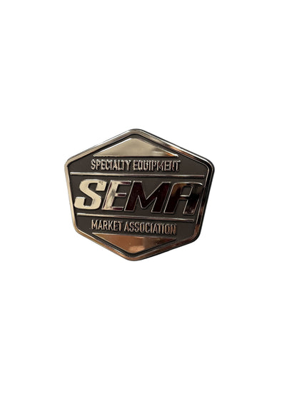 SEMA Hitch Cover