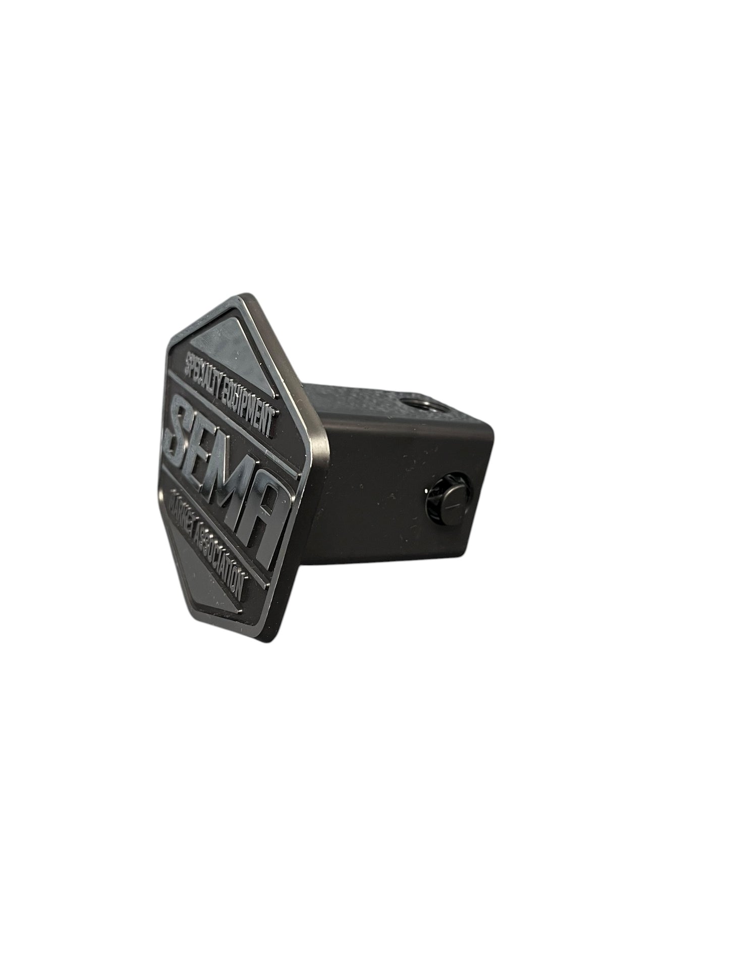 SEMA Hitch Cover