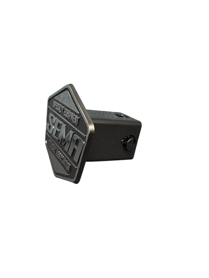 SEMA Hitch Cover