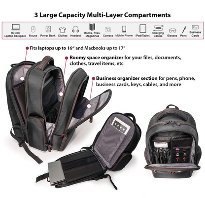 SEMA Laptop Bag