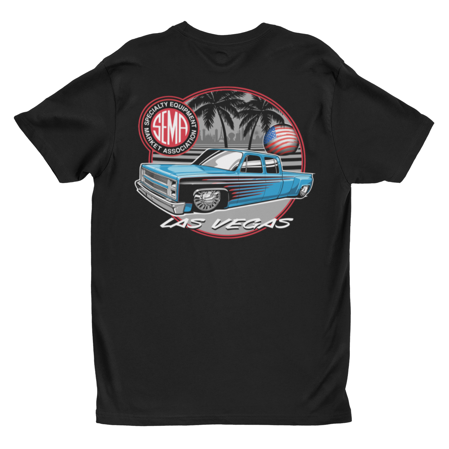 SEMA Dually Tee