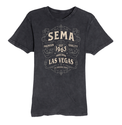 Ornate - Vintage Black