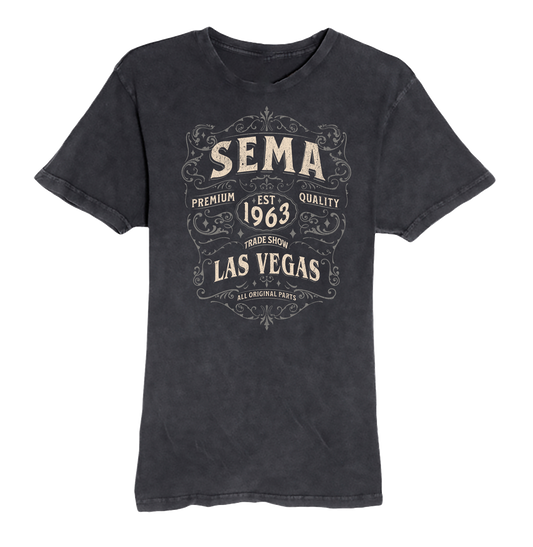 Ornate - Vintage Black