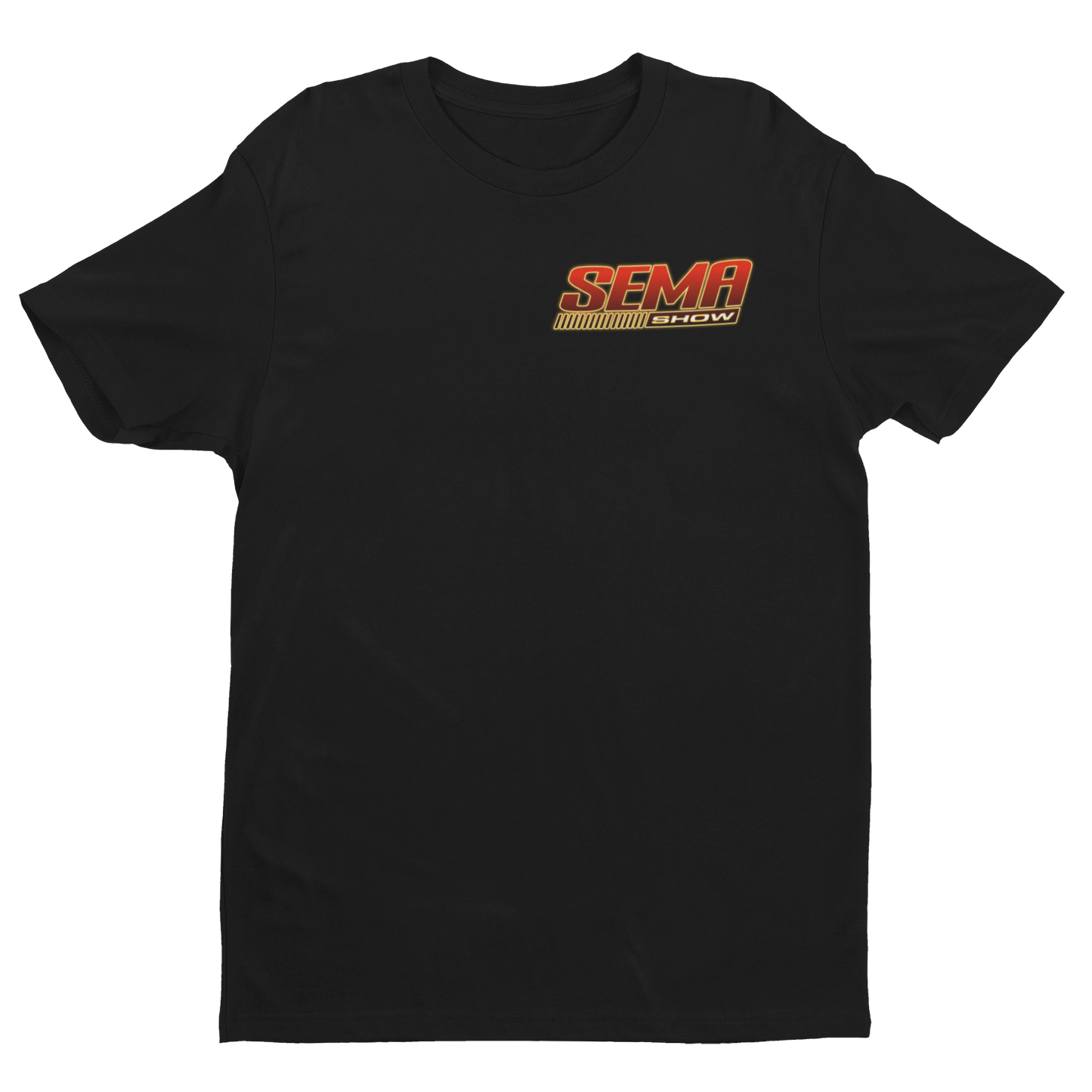 Neon Roadster Tee - Black