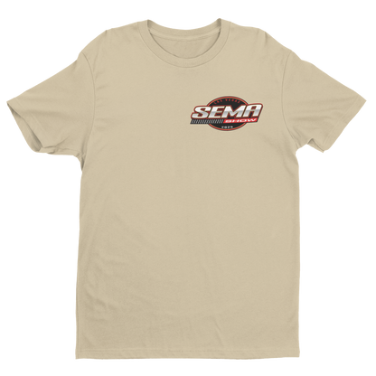 2025 Bronco Tee - Sand