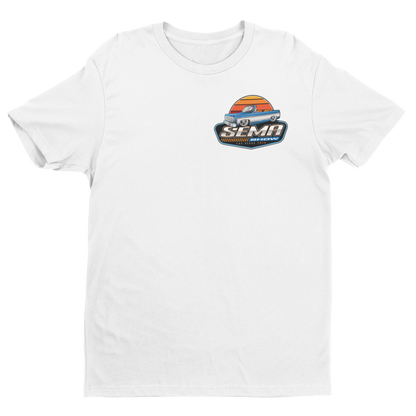 2025 Blazer Tee - White