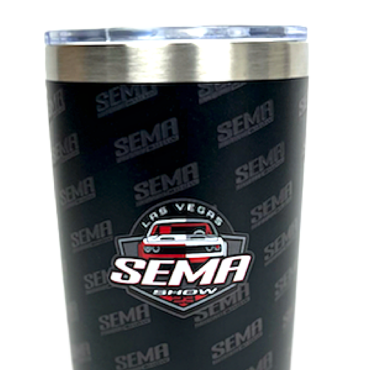 2023 SEMA Show - Hellcat Thermal Tumbler with Lid