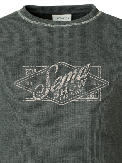 SEMA Show - Vintage Design - Long Sleeve Thermal