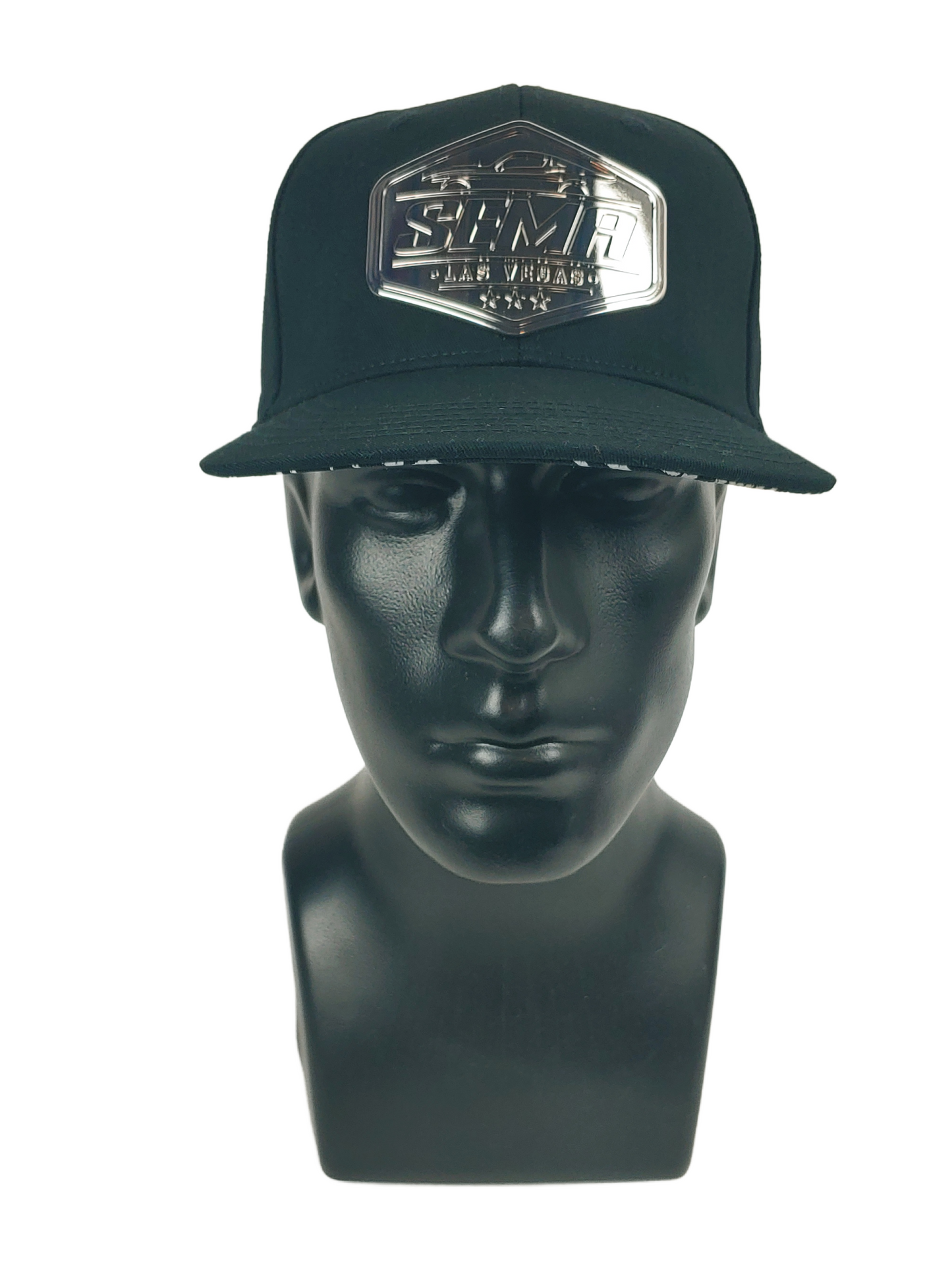 2023 SEMA Las Vegas - Special Metal Emblem - Trucker Hat