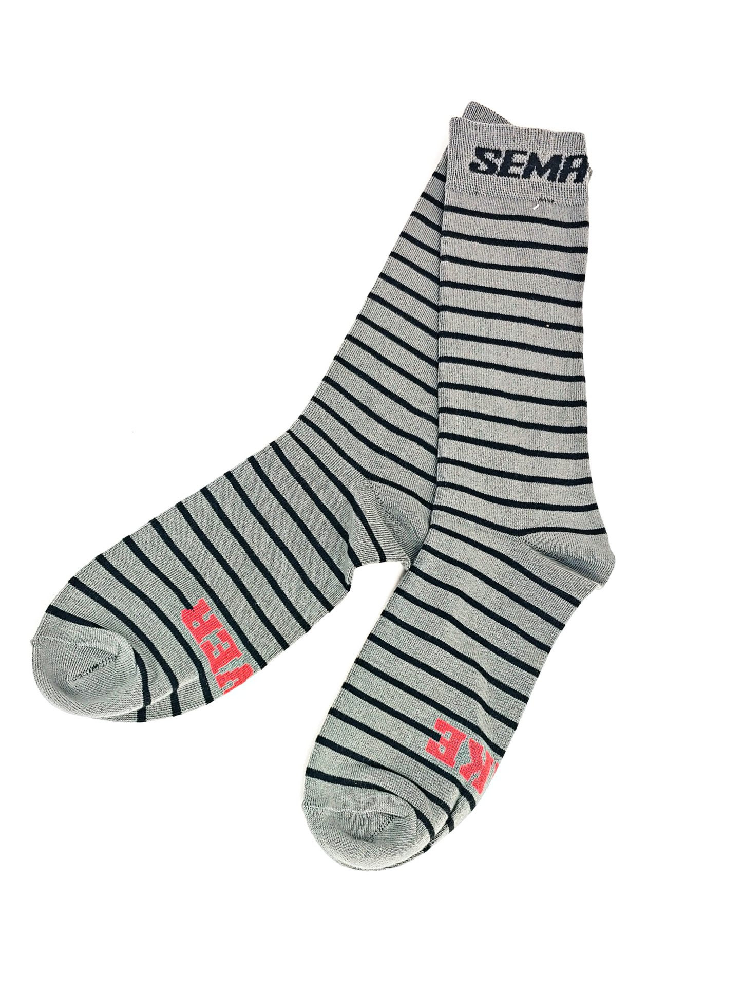 SEMA Socks - Black/Grey - Limited Edition