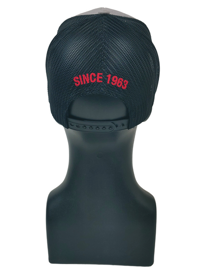 SEMA Association  - Grey/Black - Specialty Trucker Hat