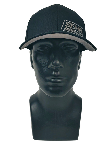 2023 SEMA Show - Black - Casual Flex Fit Hat