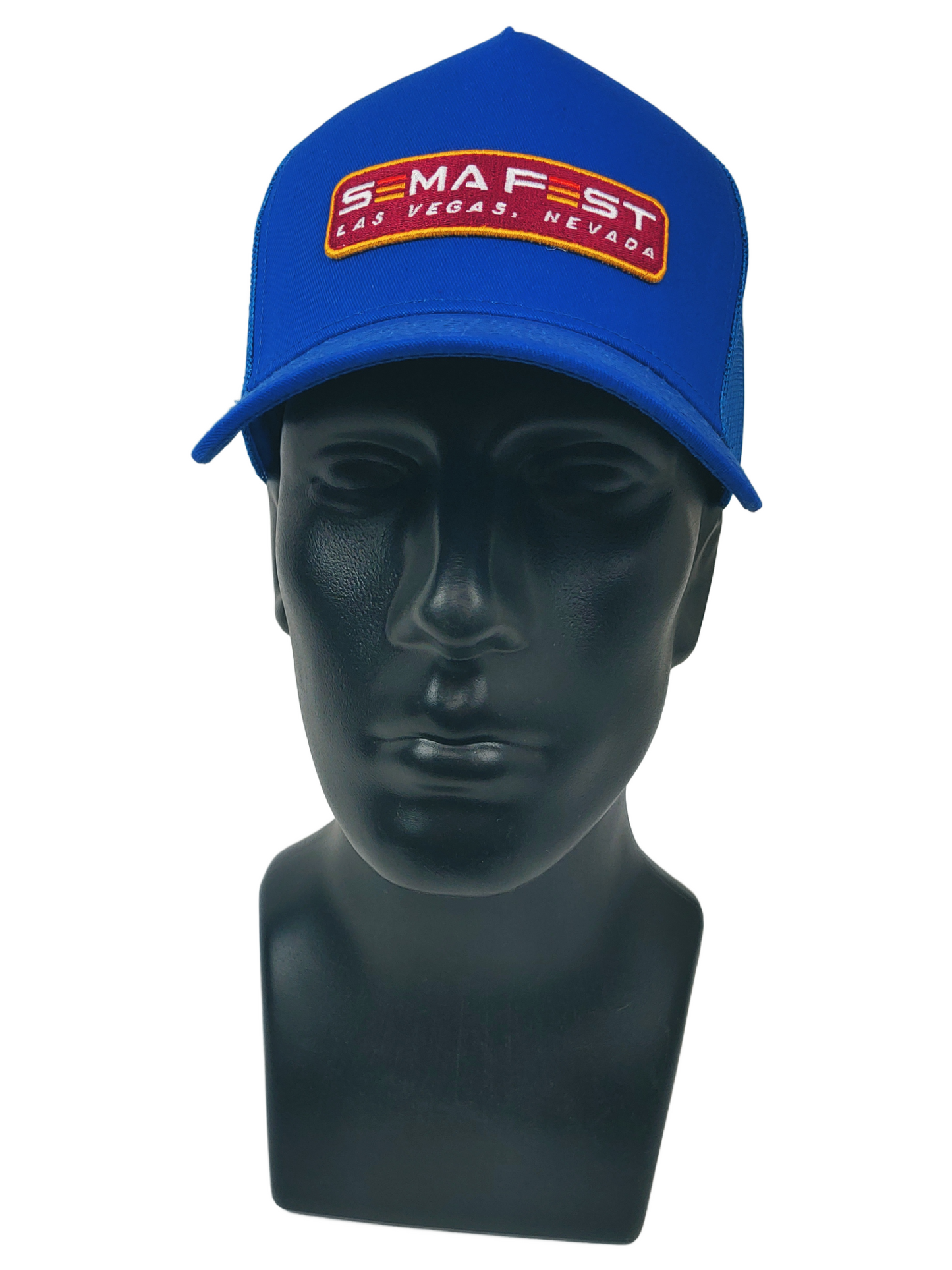 SEMA Fest - Royal Blue - Trucker Hat