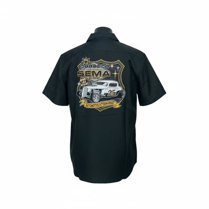 SEMA 2025 Camp Shirt