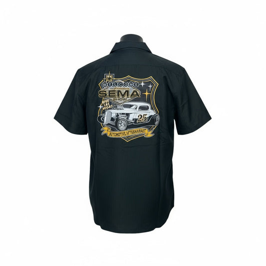 SEMA 2025 Camp Shirt