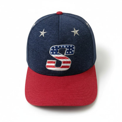 SEMA Stars and Stripes Hat