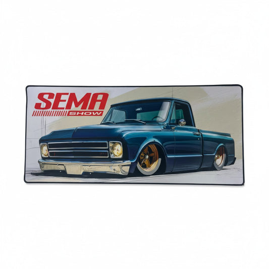 SEMA Counter Mats - Truck