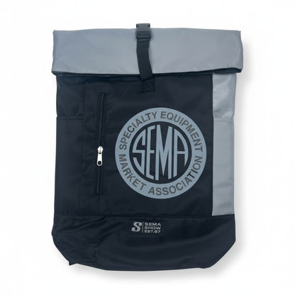 SEMA Roll Top Bag
